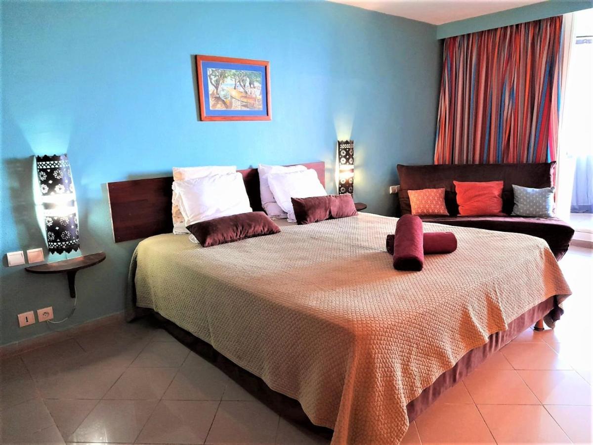לה גוסייר Ilet Bleu Studio Cosy Rdc Vue Mer Et Jardin - Acces Direct Plage מראה חיצוני תמונה
